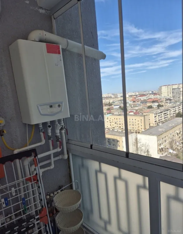 Satılır 2 otaqlı mənzil 75 m²