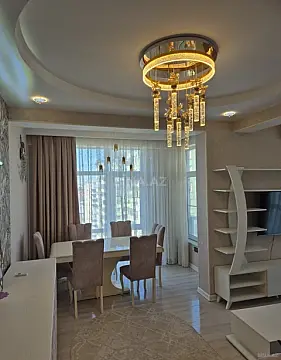 Satılır 2 otaqlı mənzil 75 m²