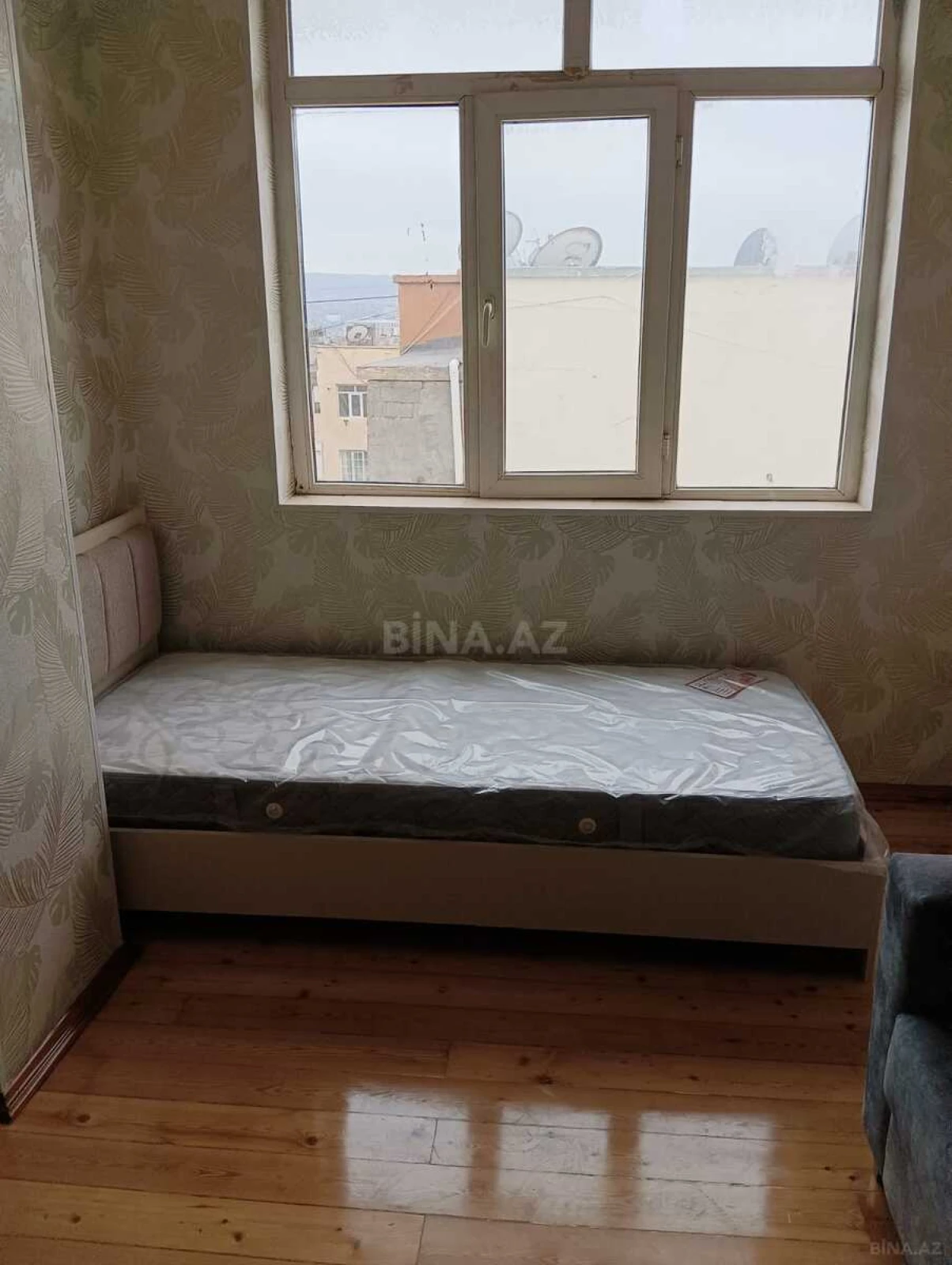Satılır 1 otaqlı mənzil 36 m²