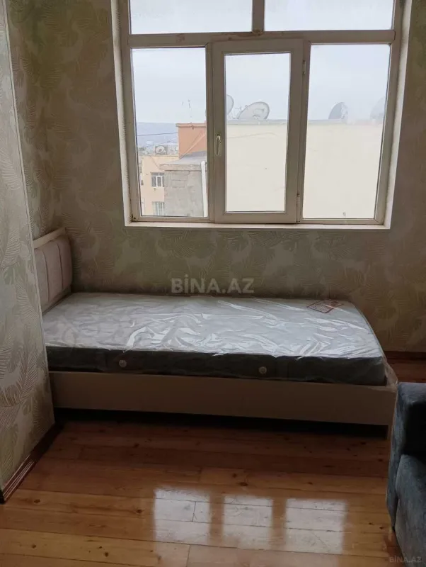 Satılır 1 otaqlı mənzil 36 m²