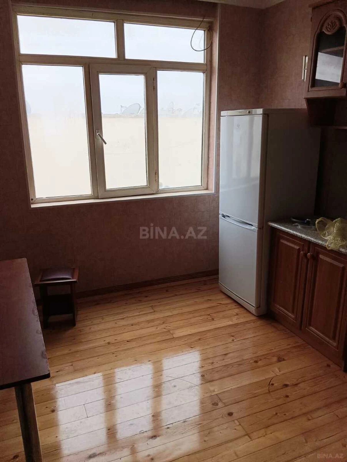 Satılır 1 otaqlı mənzil 36 m²