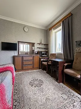 Satılır 1 otaqlı mənzil 35 m²