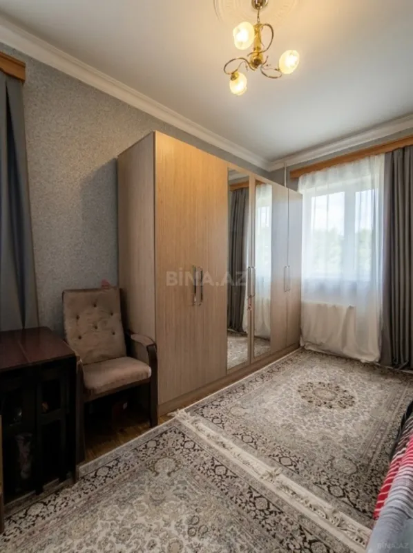 Satılır 1 otaqlı mənzil 35 m²