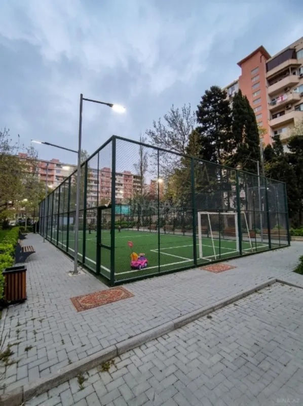 Satılır 1 otaqlı mənzil 35 m²