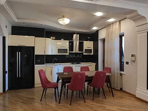 Satılır 3 otaqlı mənzil 115 m²
