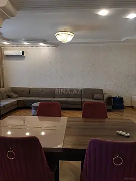 Satılır 3 otaqlı mənzil 115 m² — Bakı, Nizami 3 otaq 115.00 m²