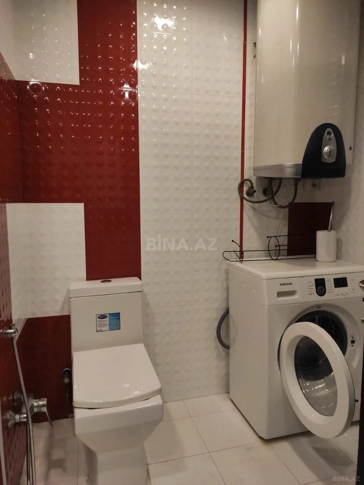 Satılır 3 otaqlı mənzil 115 m²