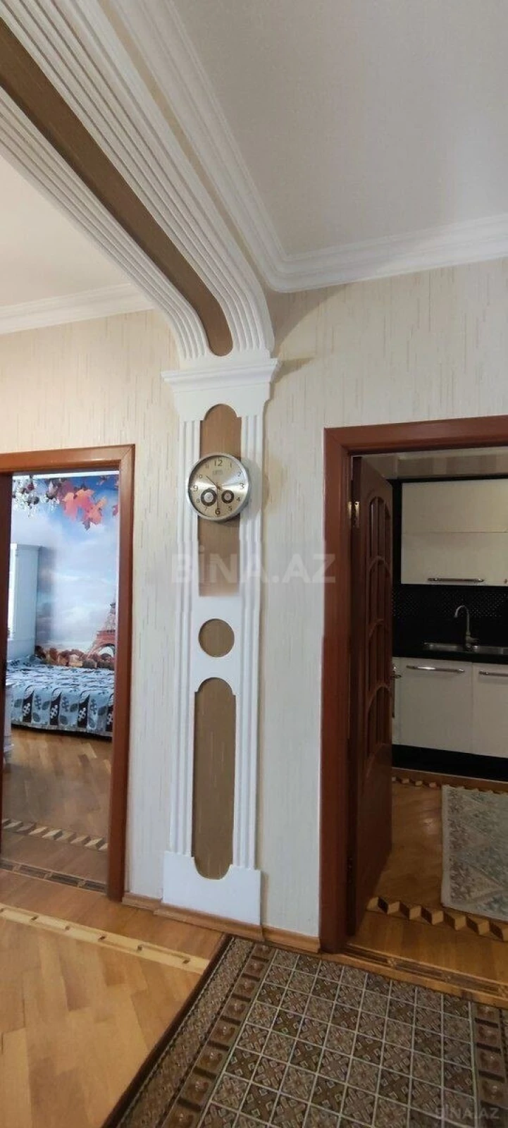 Kirayə verilir 3 otaqlı mənzil 100 m²
