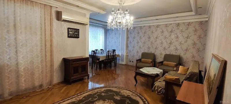 Kirayə verilir 3 otaqlı mənzil 100 m²