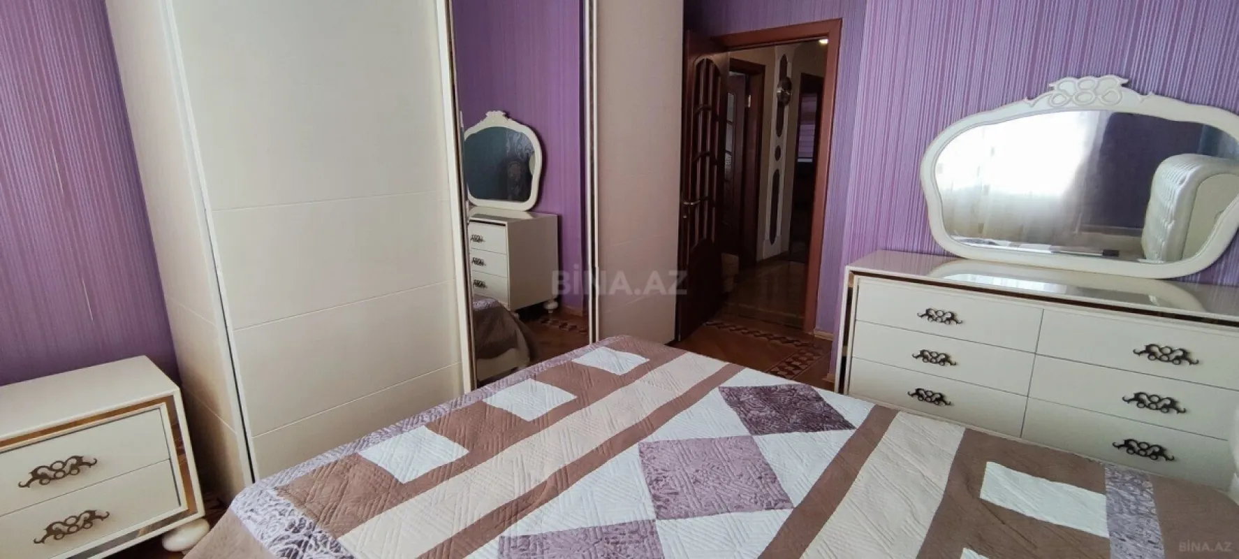 Kirayə verilir 3 otaqlı mənzil 100 m²