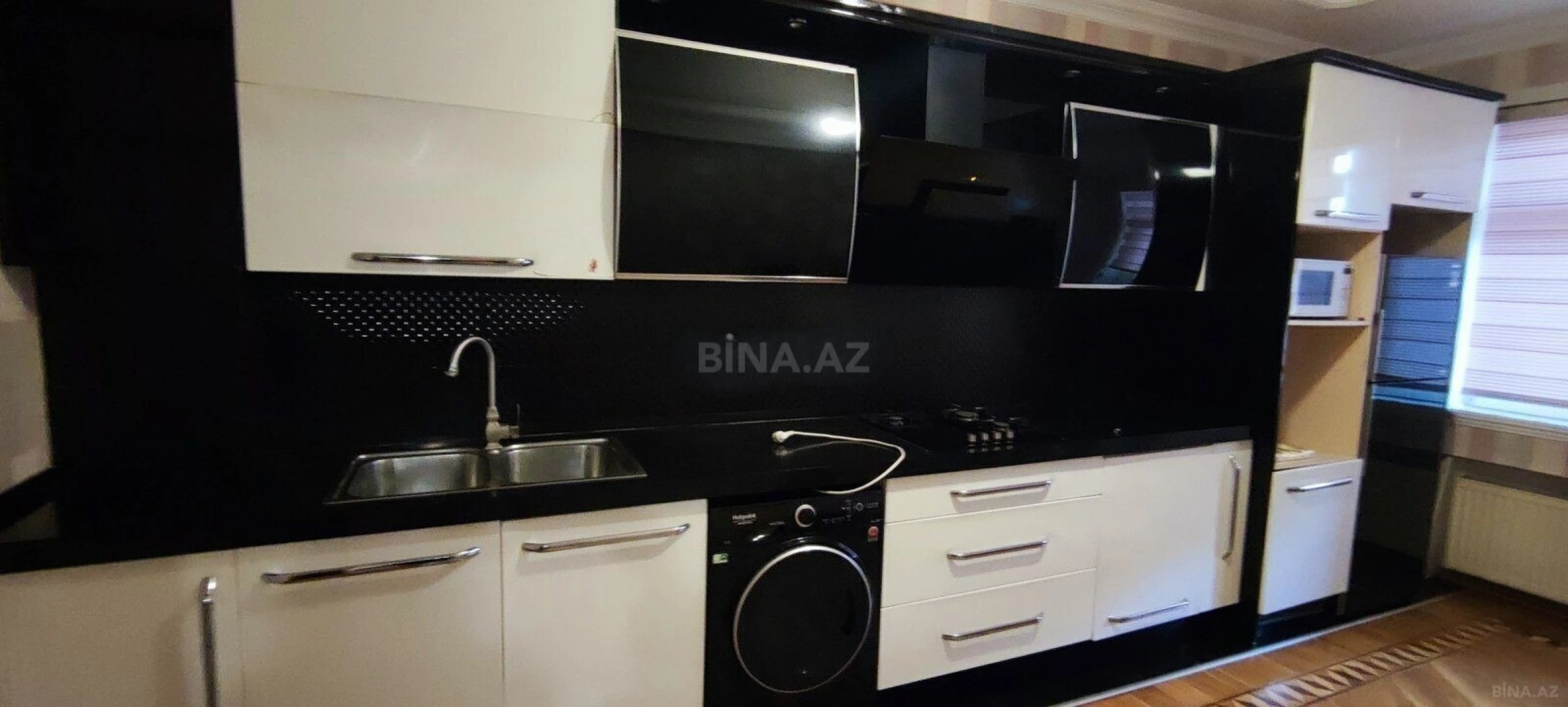 Kirayə verilir 3 otaqlı mənzil 100 m²