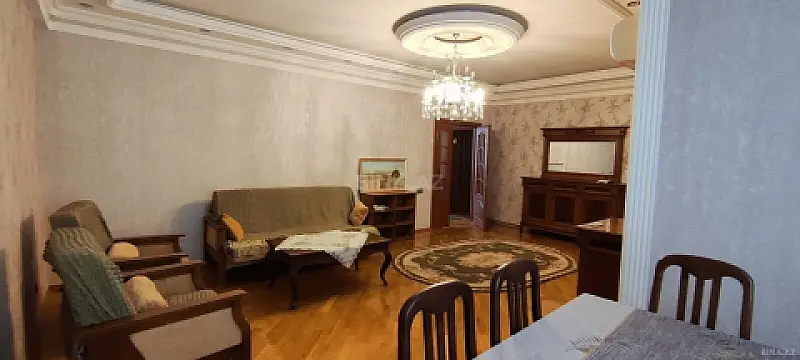 Kirayə verilir 3 otaqlı mənzil 100 m²