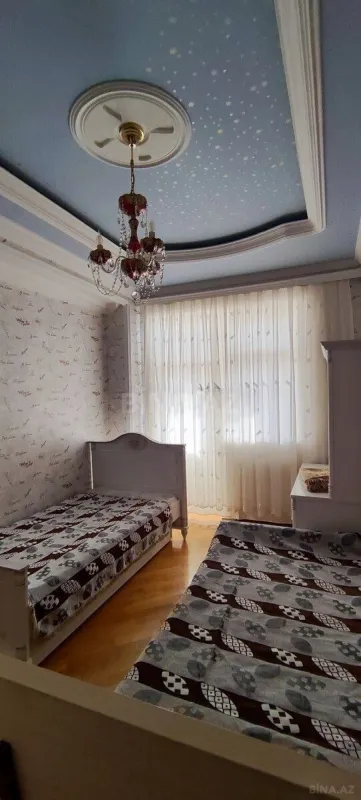 Kirayə verilir 3 otaqlı mənzil 100 m²