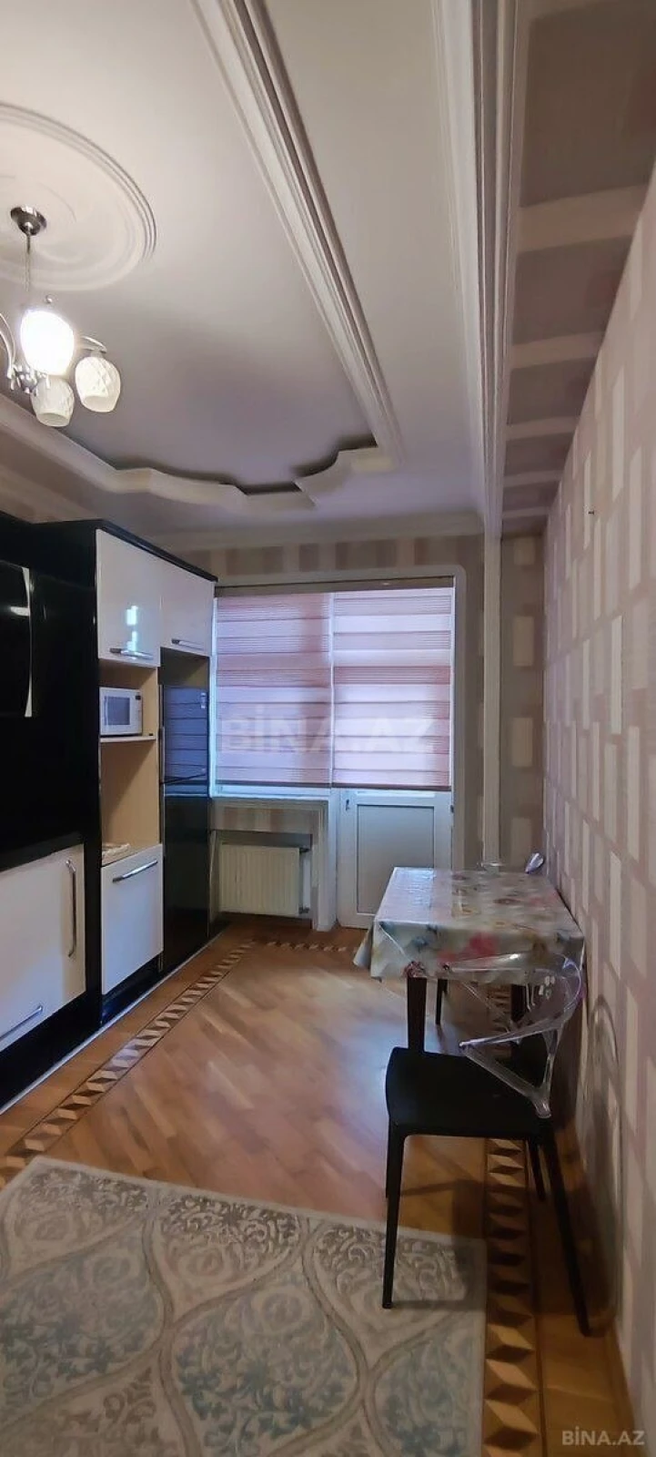 Kirayə verilir 3 otaqlı mənzil 100 m²