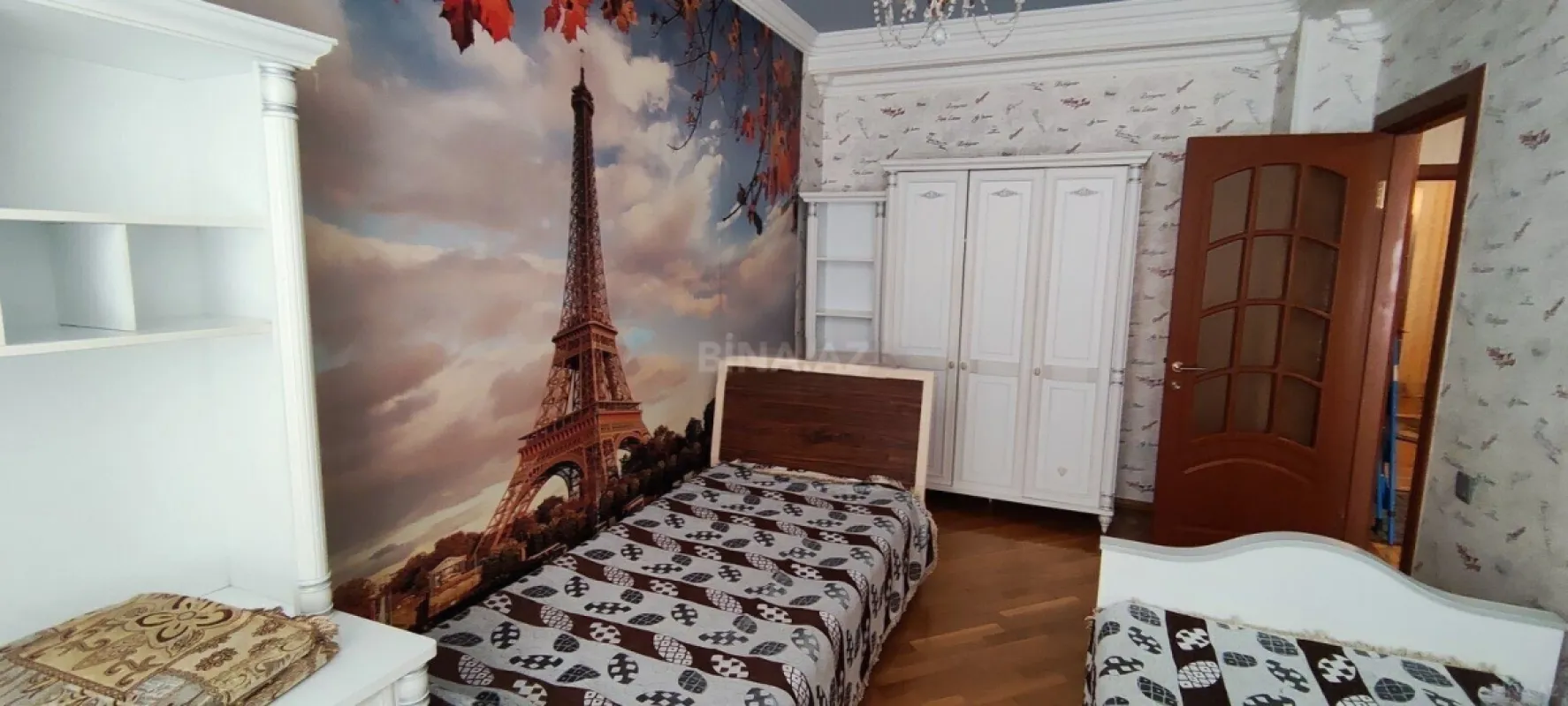 Kirayə verilir 3 otaqlı mənzil 100 m²