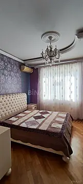 Kirayə verilir 3 otaqlı mənzil 100 m²