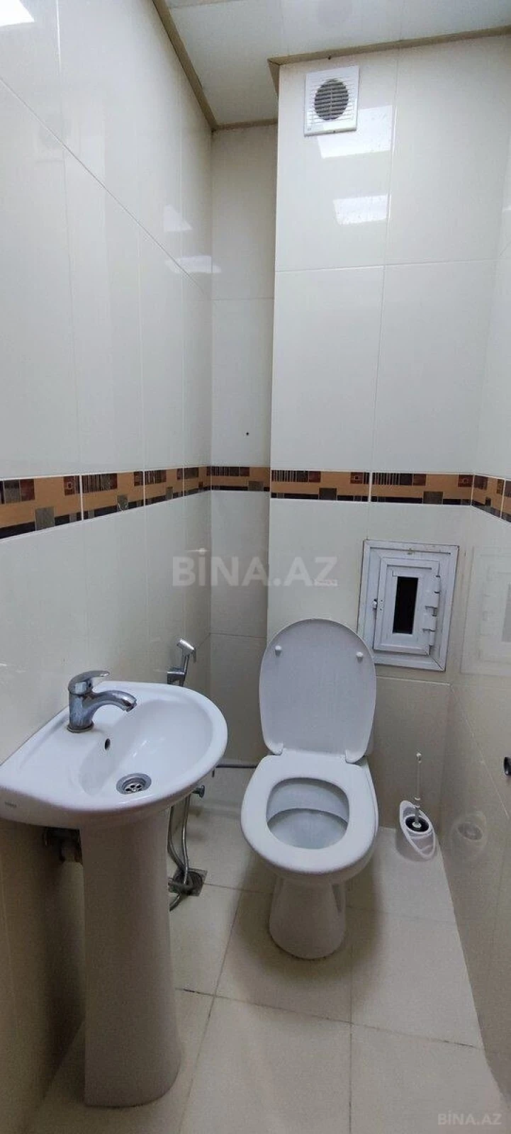Kirayə verilir 3 otaqlı mənzil 100 m²