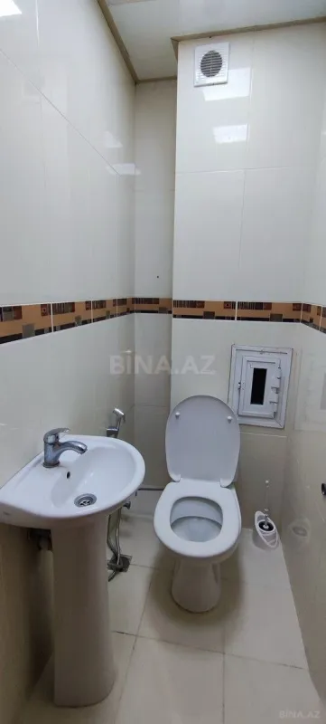 Kirayə verilir 3 otaqlı mənzil 100 m²