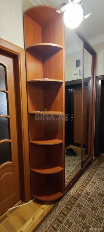 Kirayə verilir 3 otaqlı mənzil 100 m²