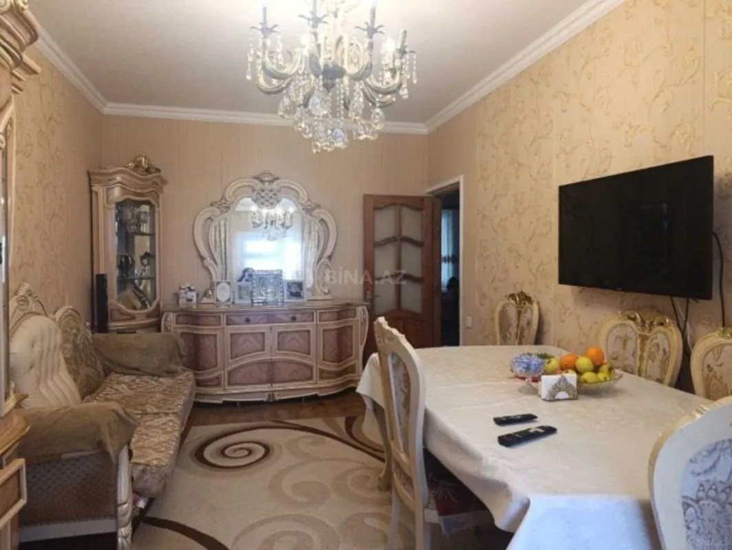 Satılır 2 otaqlı mənzil 60 m²