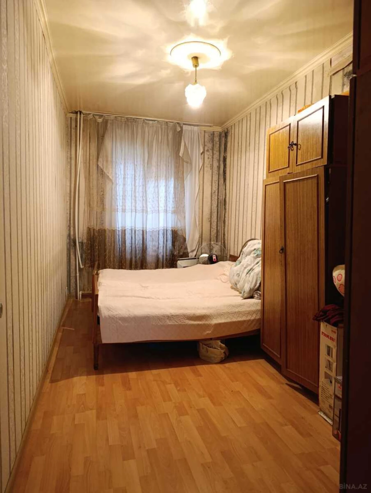 Satılır 2 otaqlı mənzil 52 m²