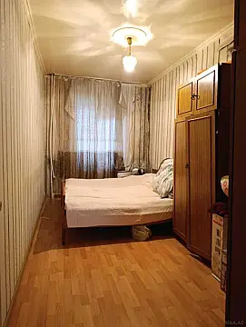 Satılır 2 otaqlı mənzil 52 m² — Bakı 2 otaq 52.00 m²