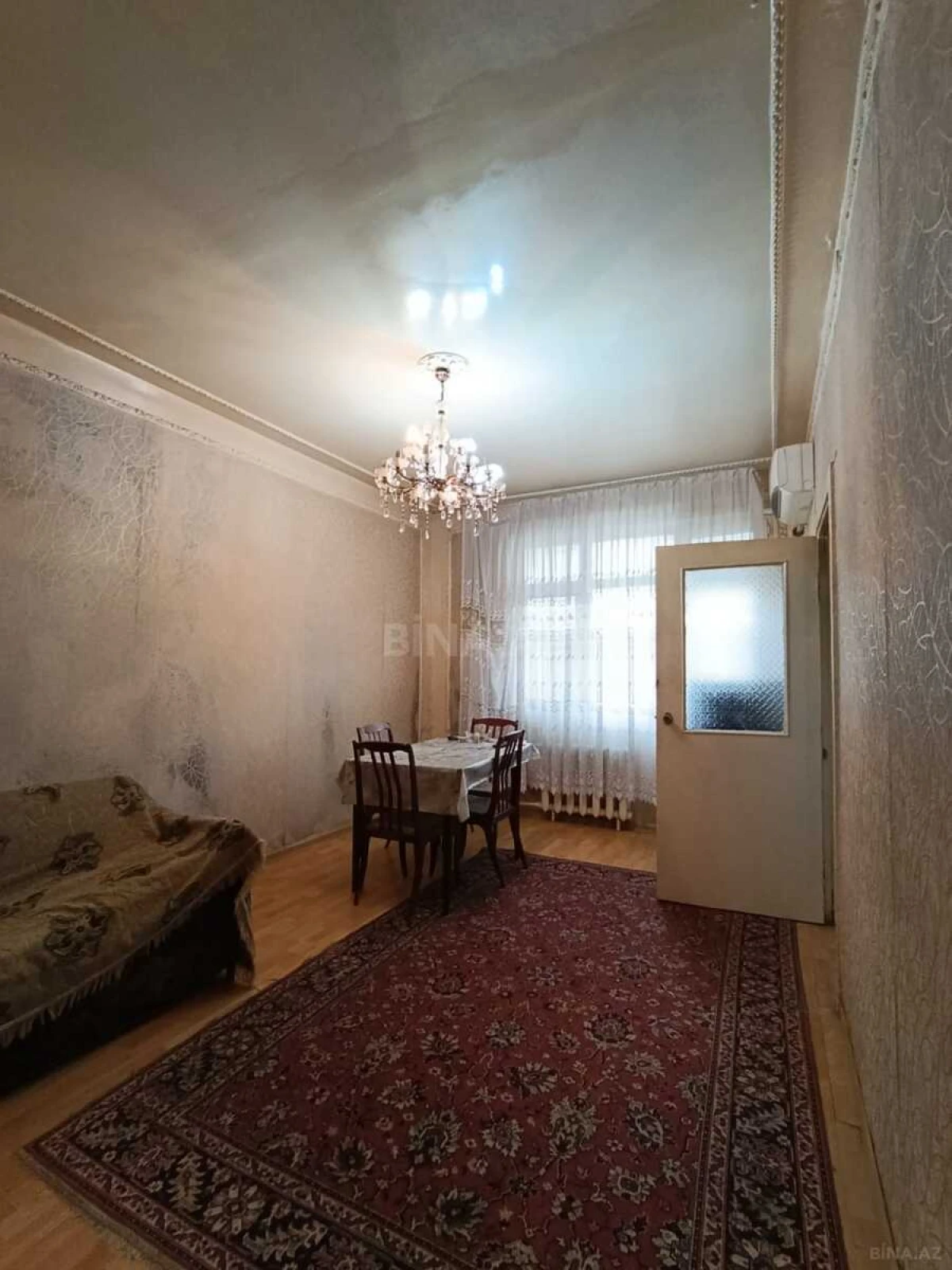 Satılır 2 otaqlı mənzil 52 m²
