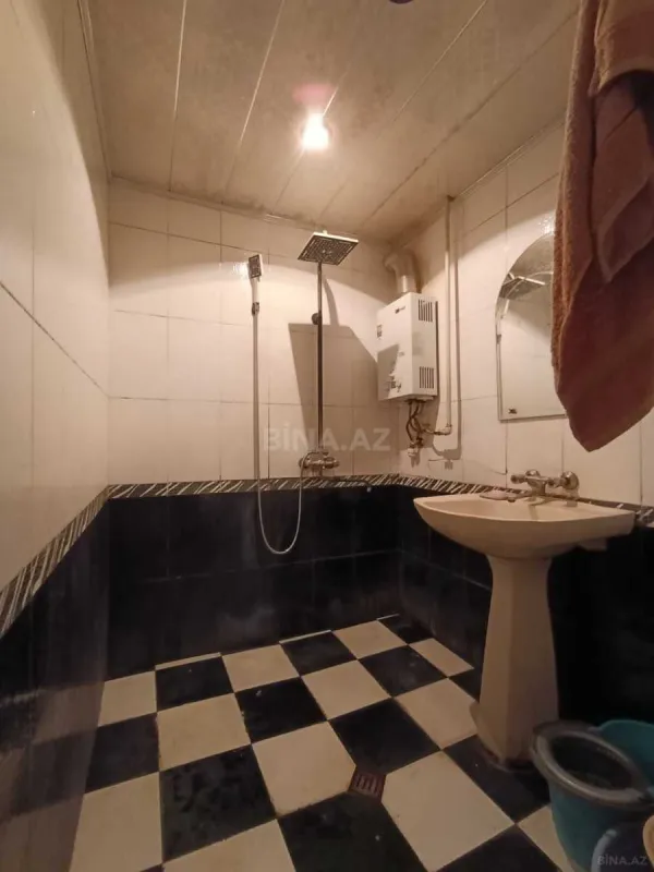 Satılır 2 otaqlı mənzil 52 m²