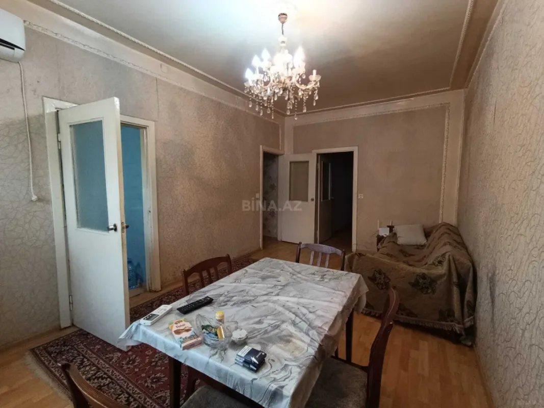 Satılır 2 otaqlı mənzil 52 m²