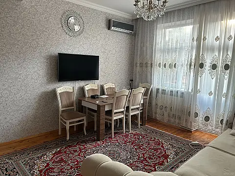 Satılır 2 otaqlı mənzil 75 m² — Bakı 2 otaq 75.00 m²