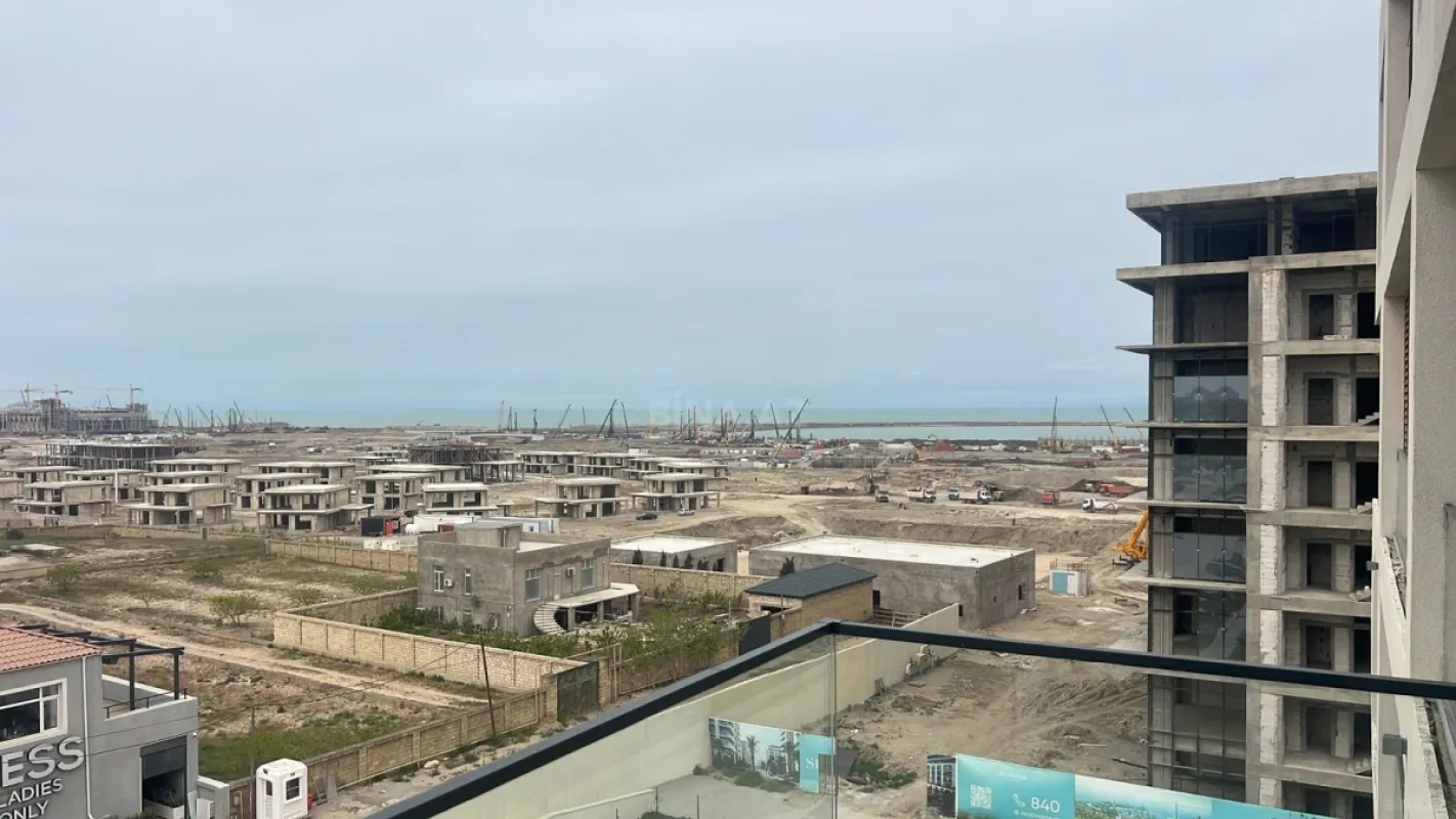 Kirayə verilir 2 otaqlı mənzil 98 m²