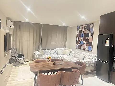 Kirayə verilir 2 otaqlı mənzil 98 m²