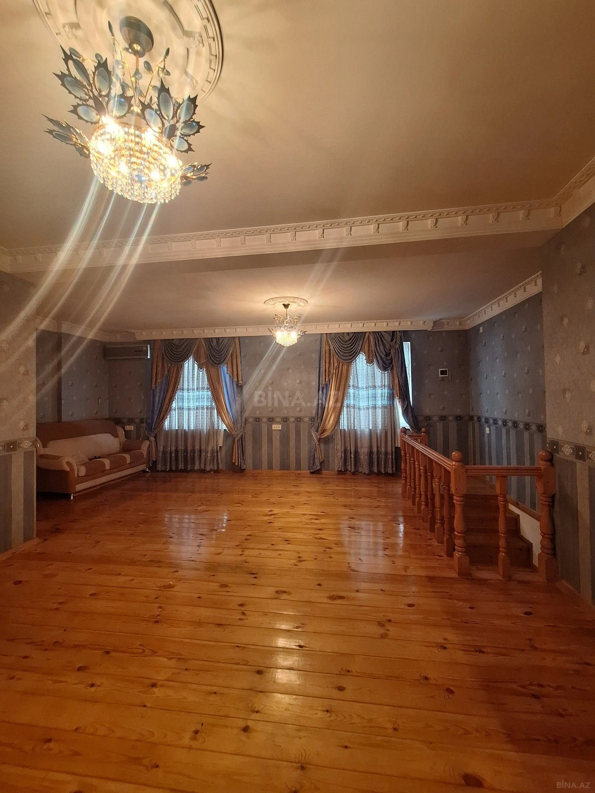 Satılır 3 otaqlı həyət evi 110 m²