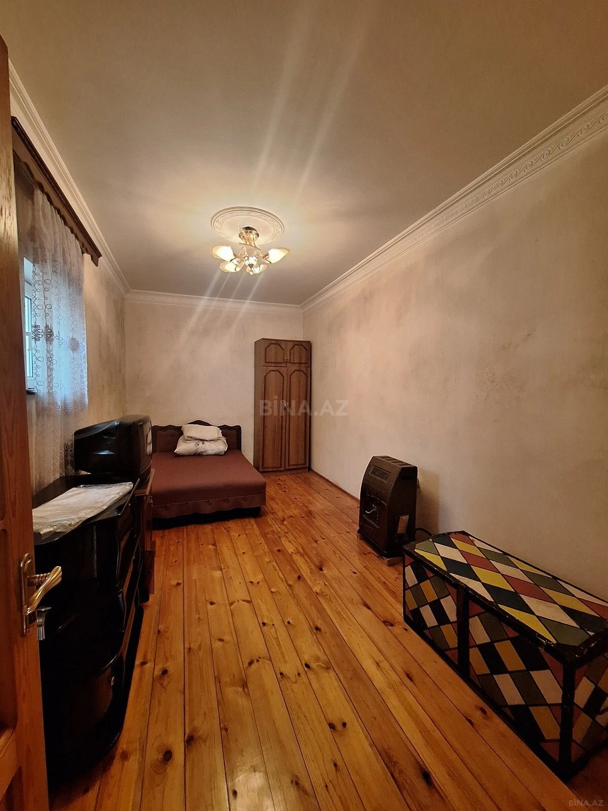 Satılır 3 otaqlı həyət evi 110 m²