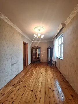 Satılır 3 otaqlı həyət evi 110 m² — Bakı, İnşaatçılar 3 otaq 110.00 m²