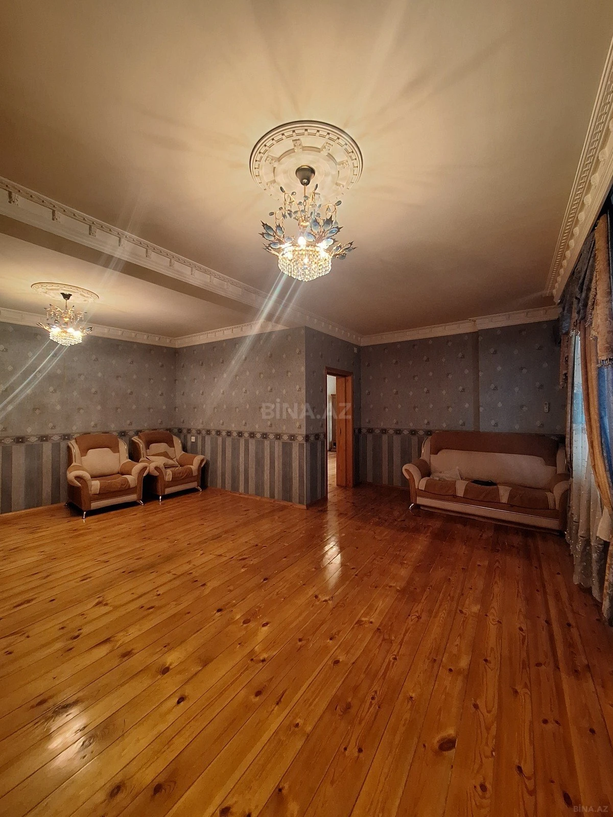 Satılır 3 otaqlı həyət evi 110 m²