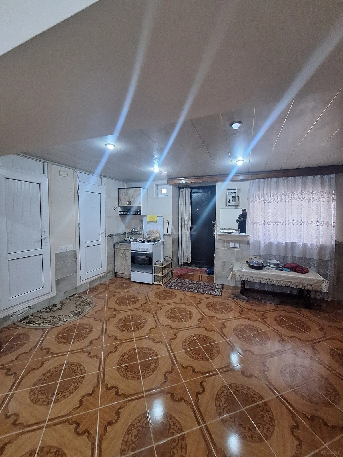Satılır 3 otaqlı həyət evi 110 m²