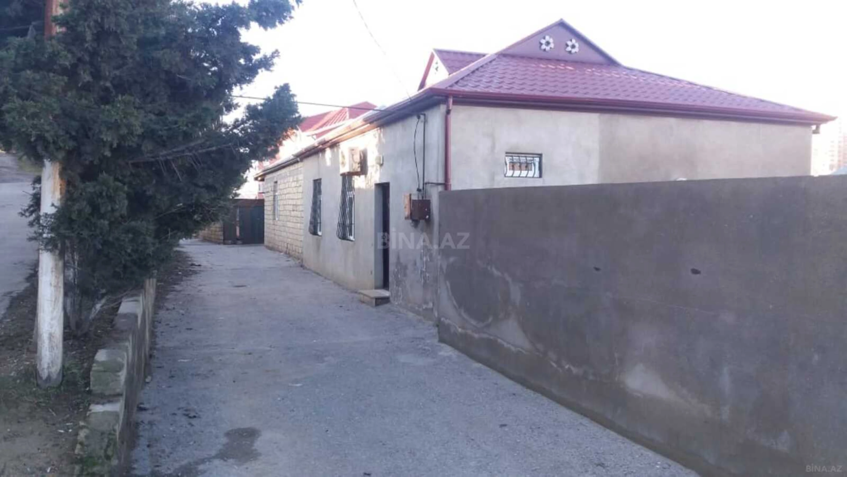 Satılır 3 otaqlı həyət evi 110 m²