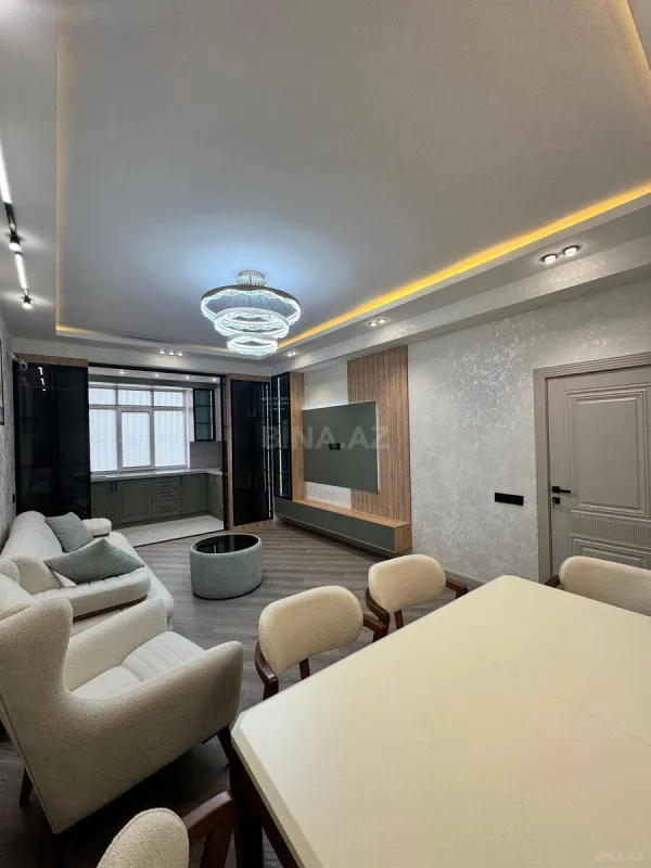 Satılır 3 otaqlı mənzil 90 m²