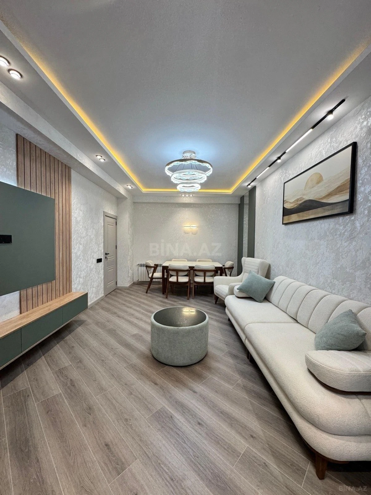 Satılır 3 otaqlı mənzil 90 m²