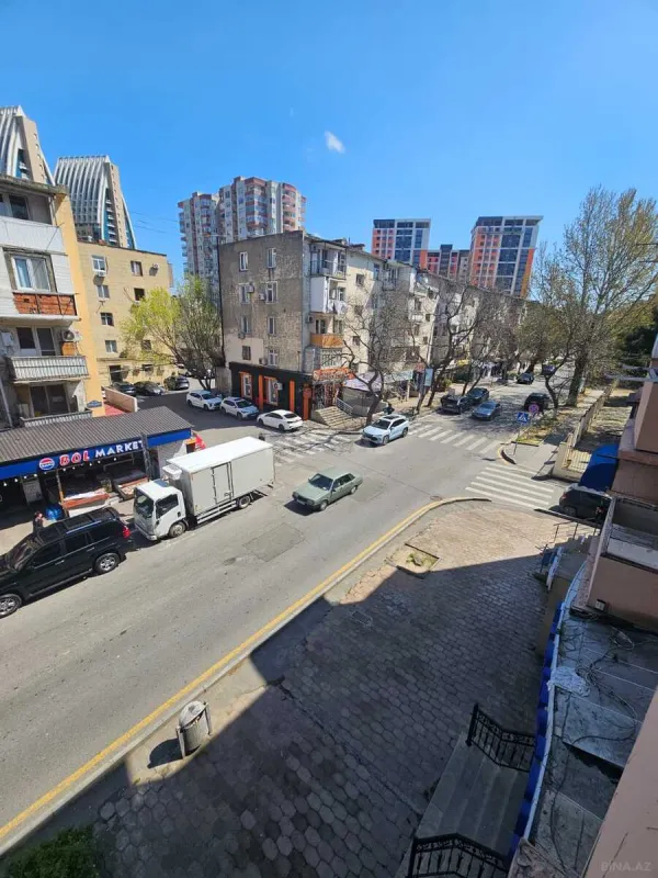 Satılır 2 otaqlı mənzil 35 m²