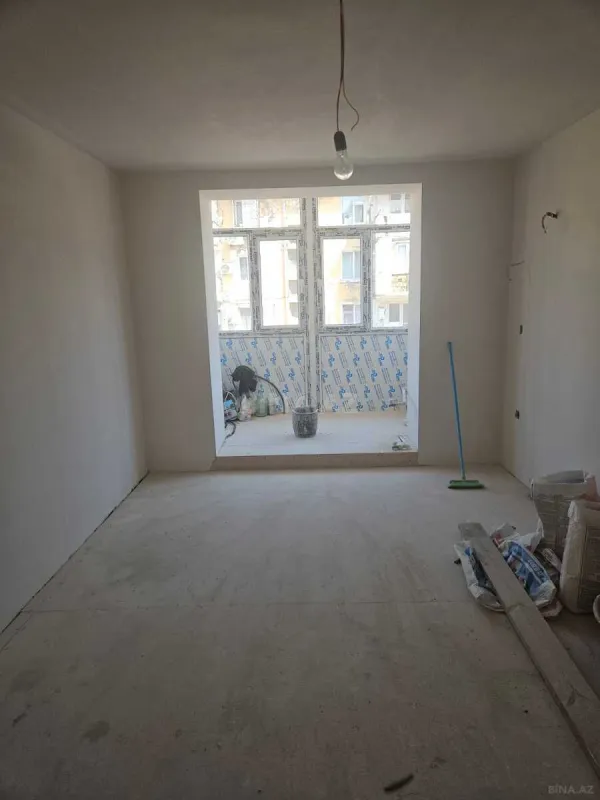 Satılır 2 otaqlı mənzil 35 m²
