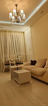 Kirayə verilir 2 otaqlı mənzil 50 m²