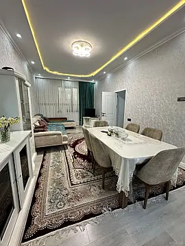 Kirayə verilir 4 otaqlı həyət evi 180 m² — Bakı, Badamdar 4 otaq 180.00 m²