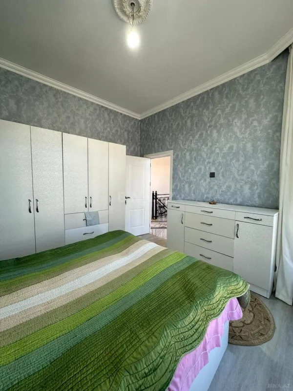 Kirayə verilir 4 otaqlı həyət evi 180 m²