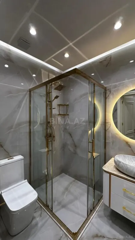 Satılır 2 otaqlı mənzil 74 m²