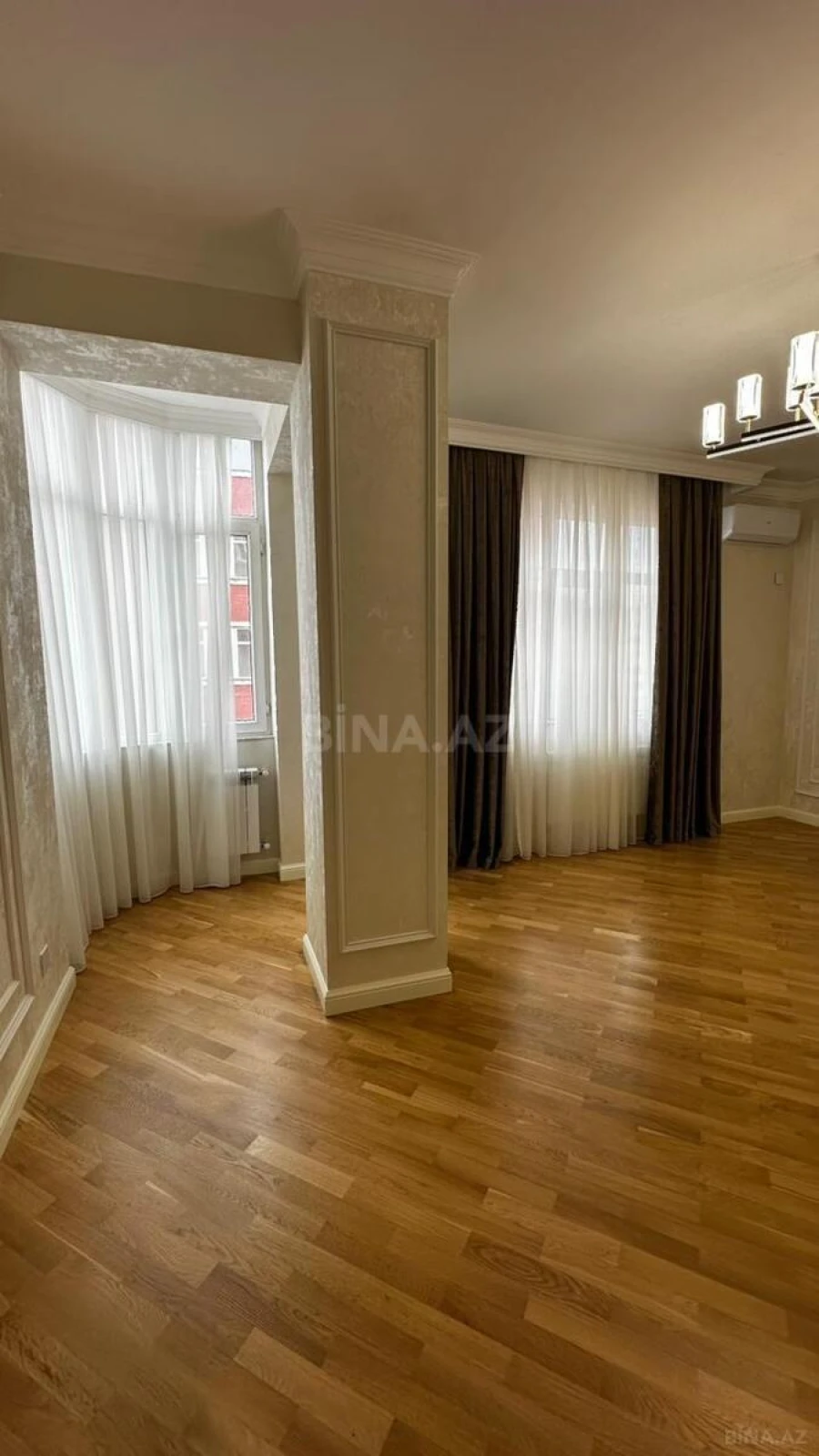 Satılır 2 otaqlı mənzil 74 m²
