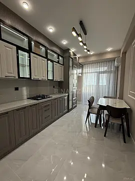 Satılır 3 otaqlı mənzil 105 m² — Bakı, Həzi Aslanov qəs. 3 otaq 105.00 m²