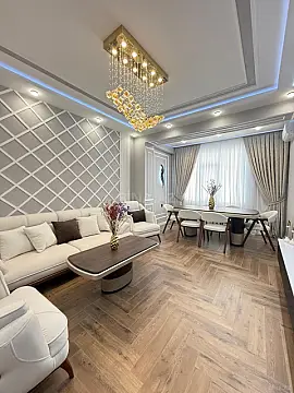 Satılır 3 otaqlı mənzil 105 m²
