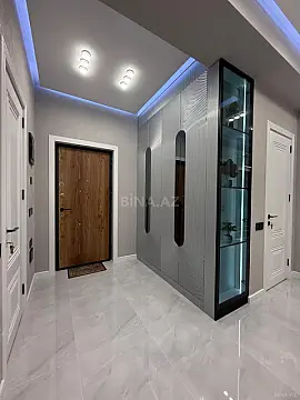 Satılır 3 otaqlı mənzil 105 m²